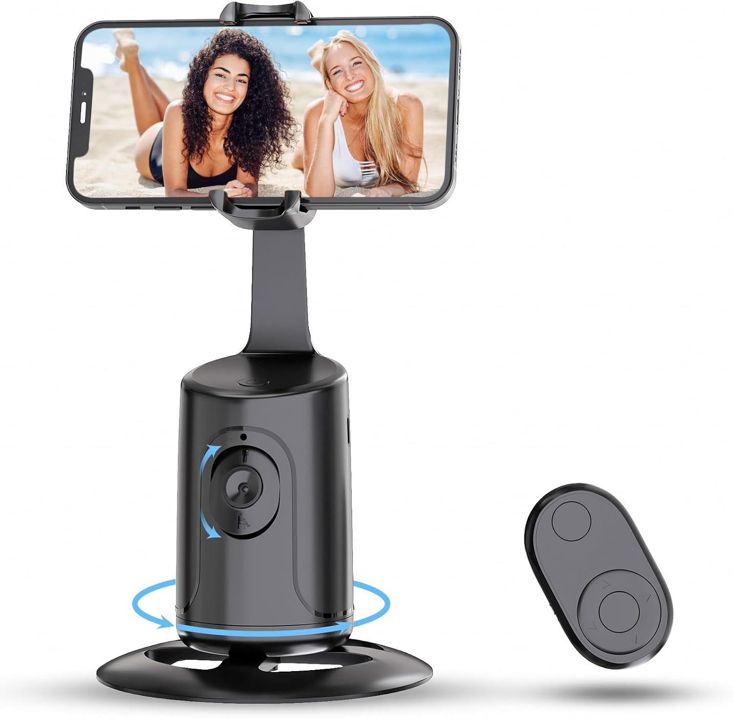 Support Téléphone Suivi Intelligent Pour les Lives de Ventes