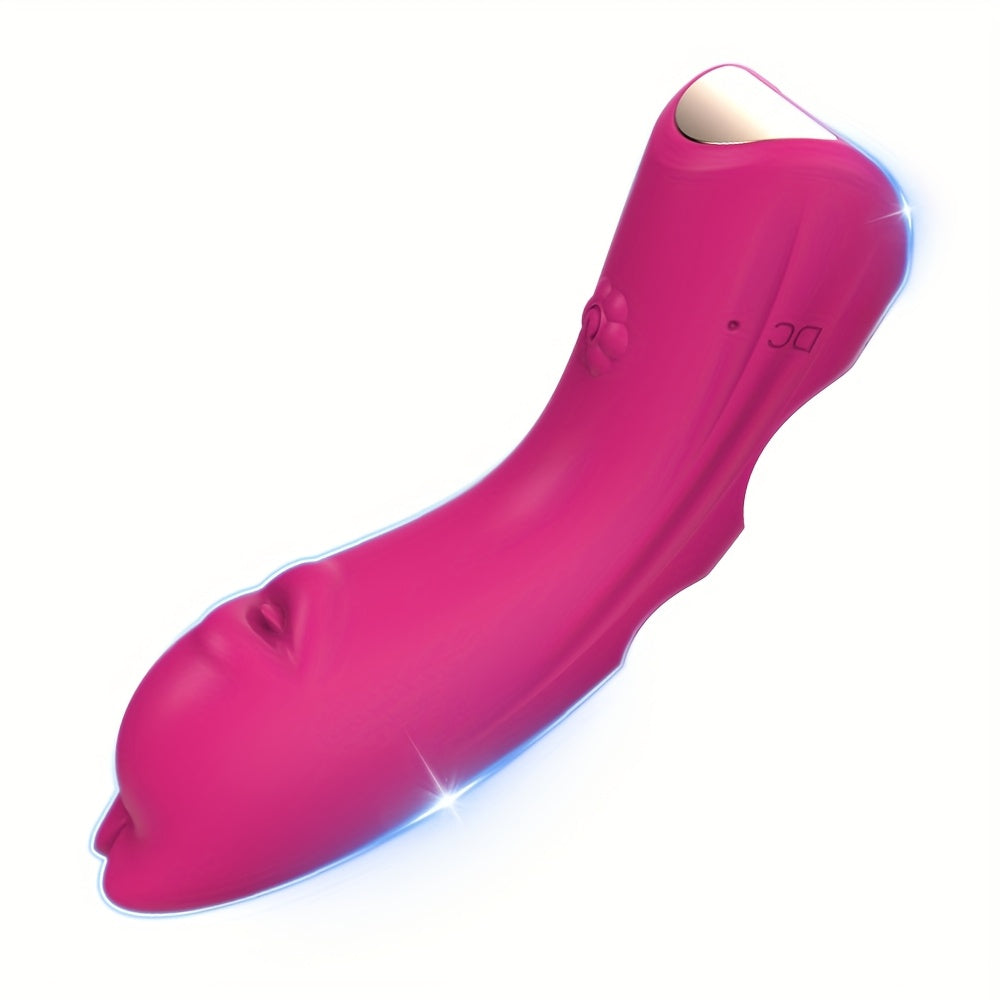 Le Doigt Vibreur — L'accessoire des couples.