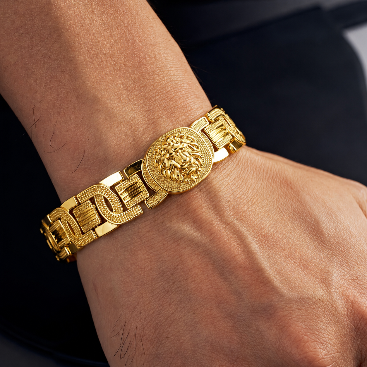 Bracelet Sceau Royal