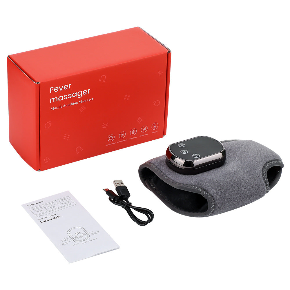 Masseur de Cheville Électrique Rechargeable