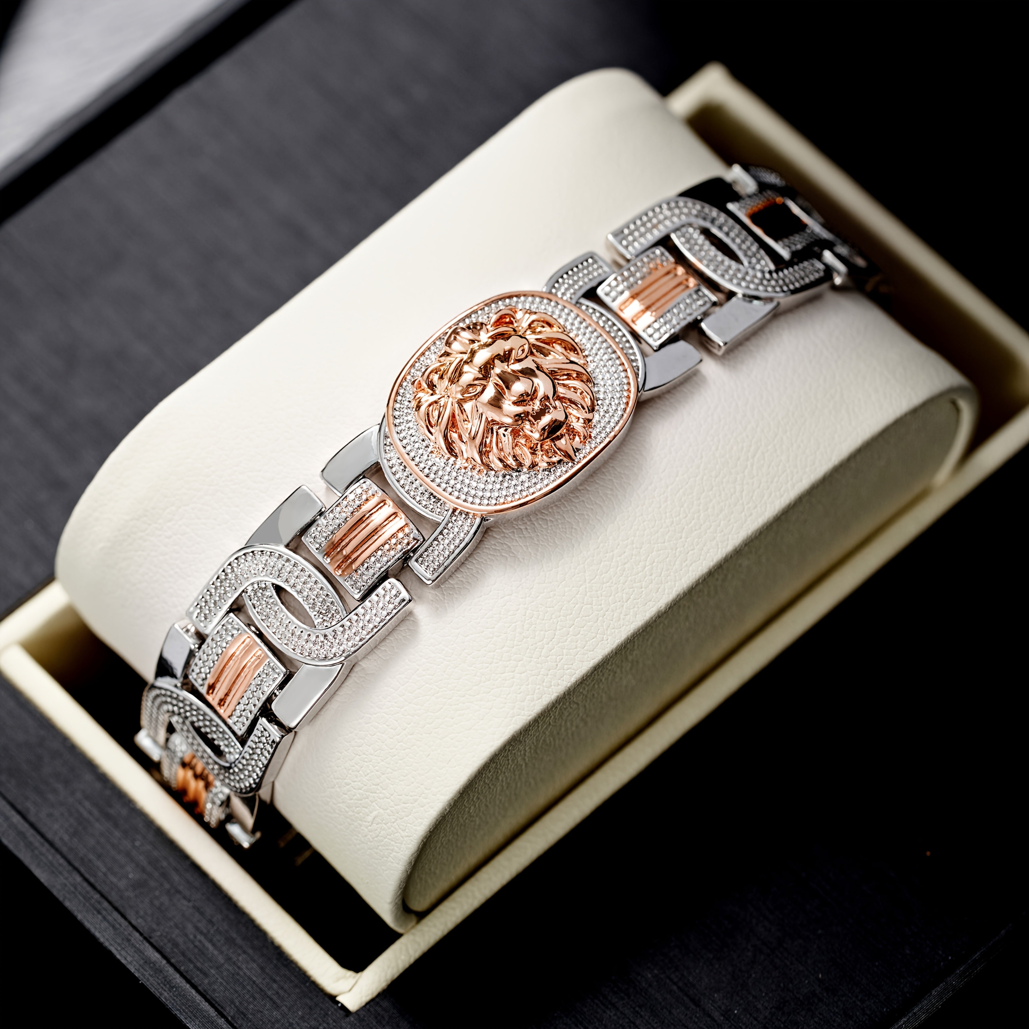 Bracelet Sceau Royal