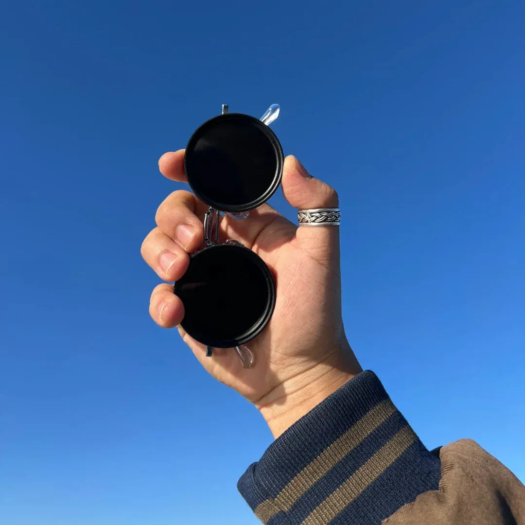 Lunettes "Smart Vision" 3-en-1 : La Technologie au Service de Vos Yeux