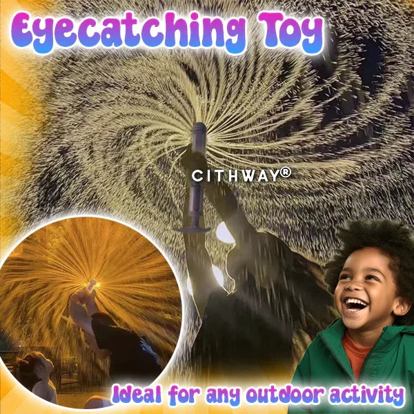 FireSplash™ – Pistolet à Eau Effet Feu d’Artifice (Lot de 4)