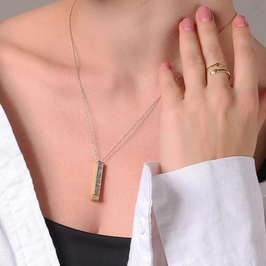 Collier "I love you"
