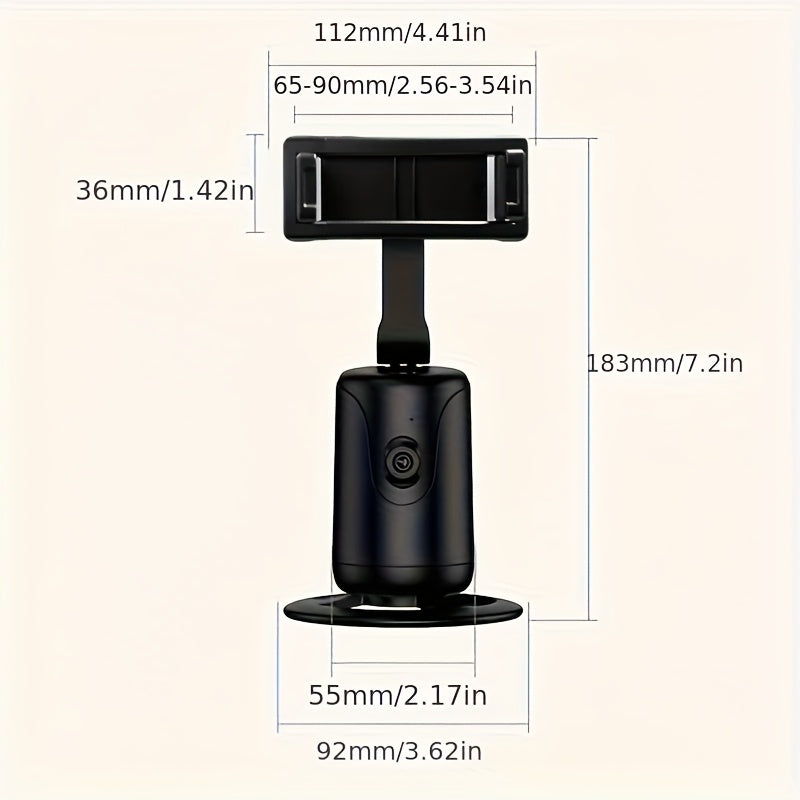 Support Téléphone Suivi Intelligent Pour les Lives de Ventes