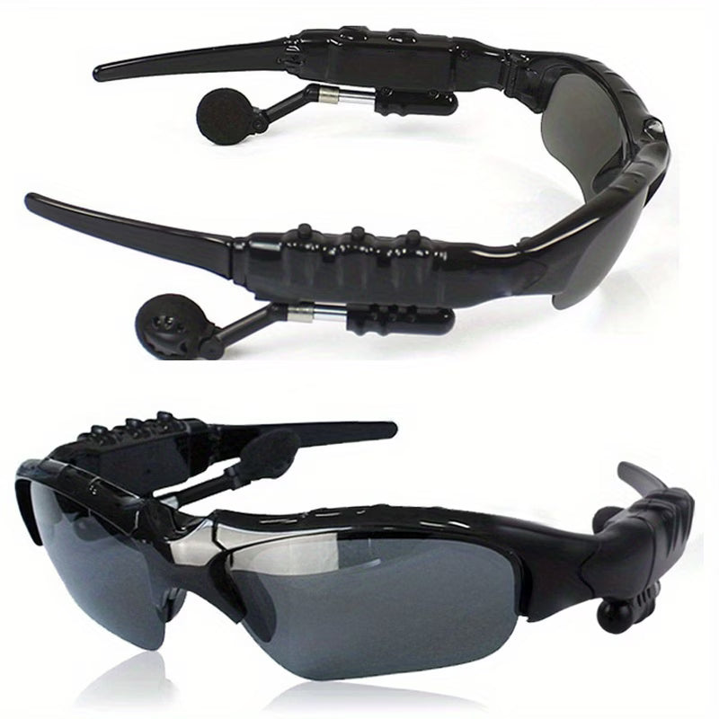 Lunettes de soleil intelligentes avec Musique et Appels