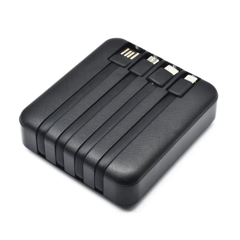 Power Bank Solaire 15000 mAh