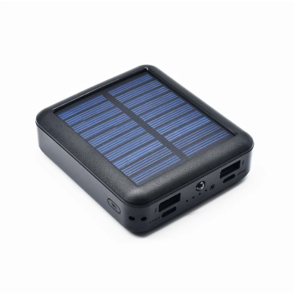 Power Bank Solaire 15000 mAh