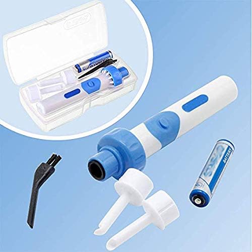 L'Aspirateur d'Oreille Automatique EarCare Pro