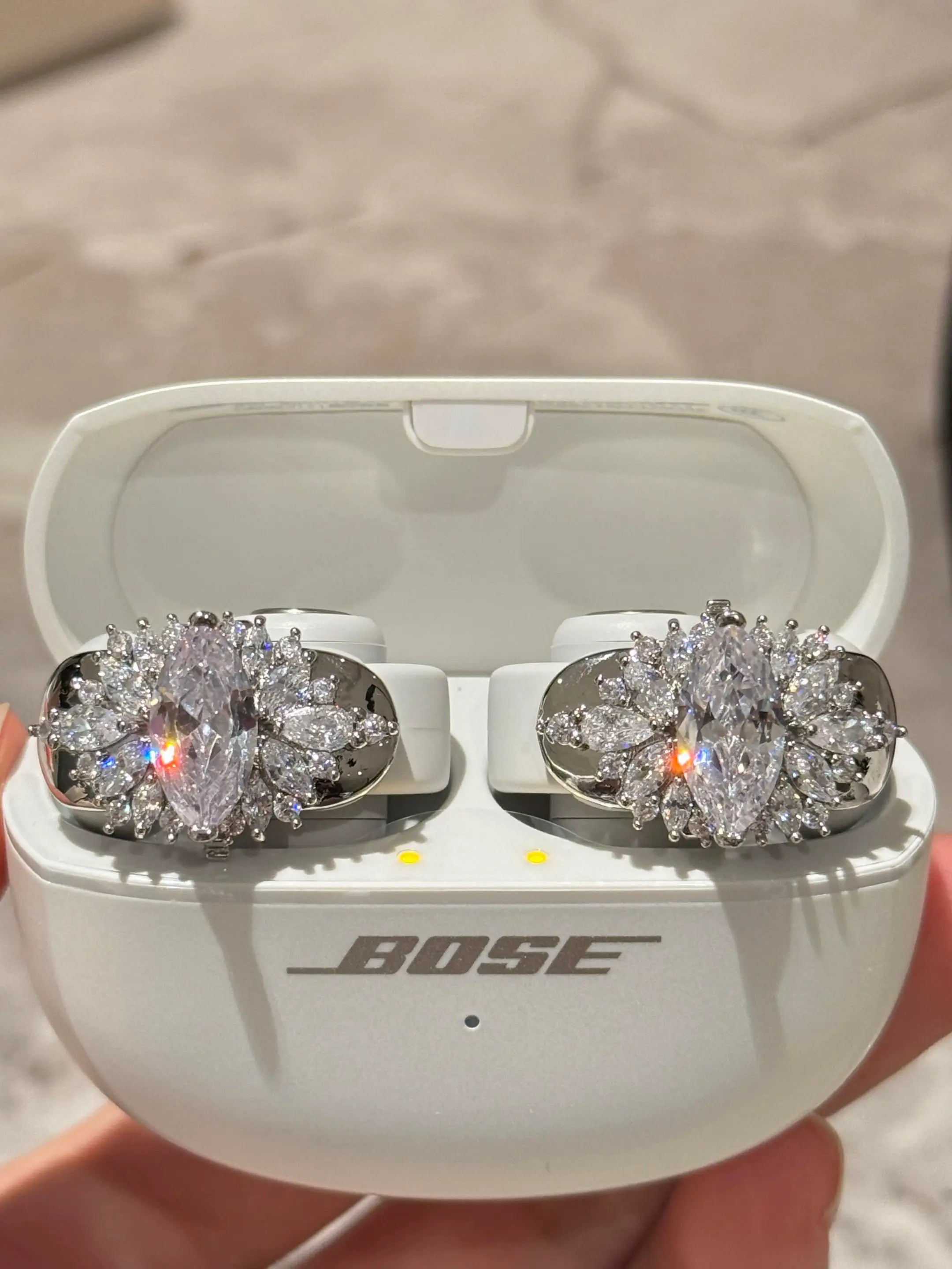Écouteurs-Bijoux Brillants™