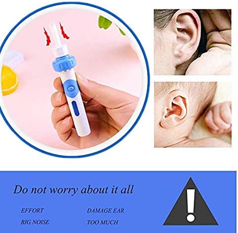 L'Aspirateur d'Oreille Automatique EarCare Pro