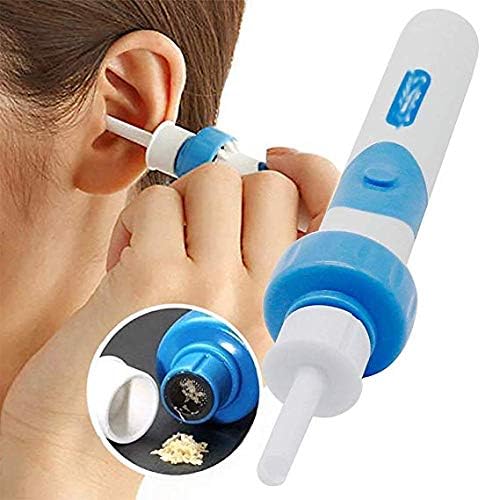 L'Aspirateur d'Oreille Automatique EarCare Pro