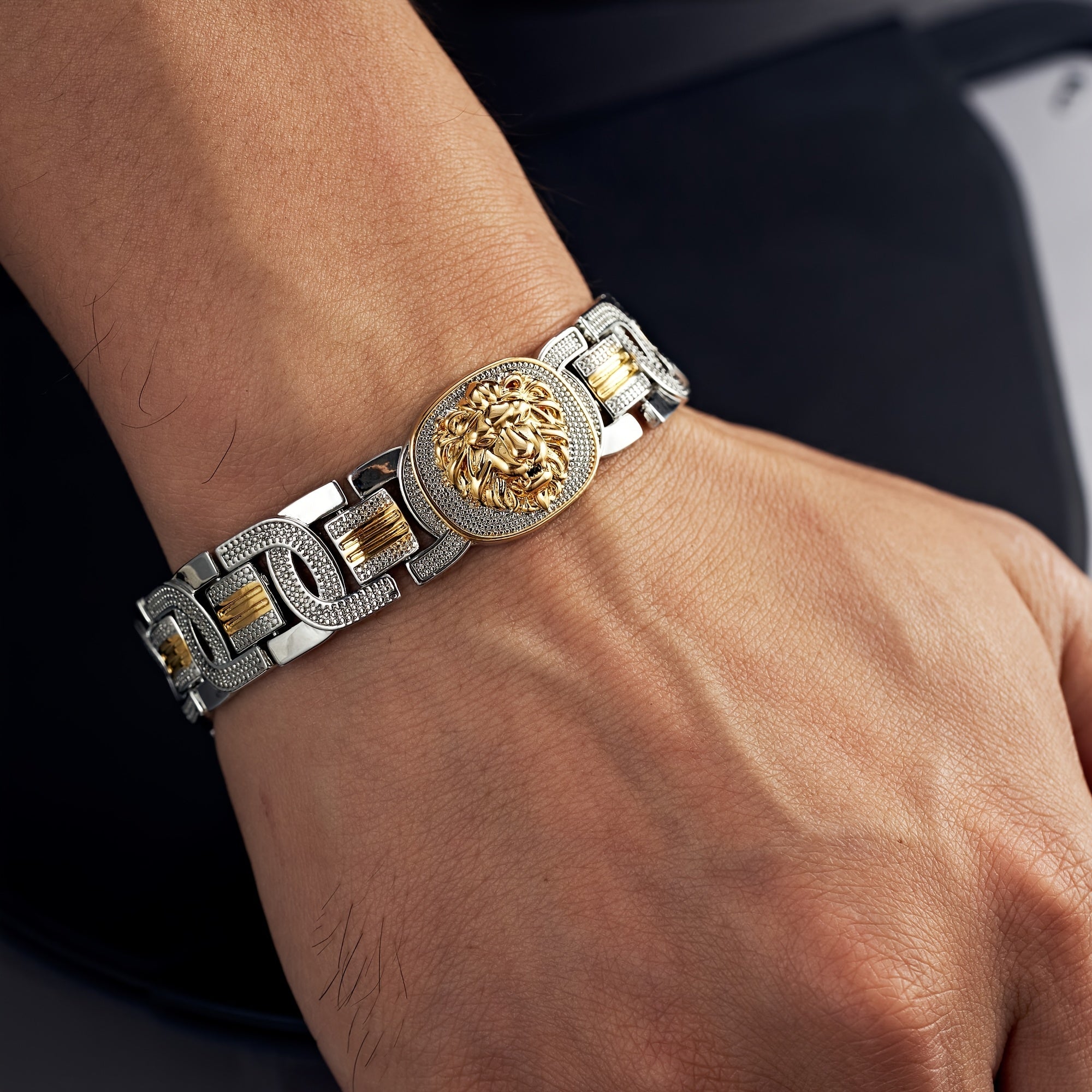 Bracelet Sceau Royal