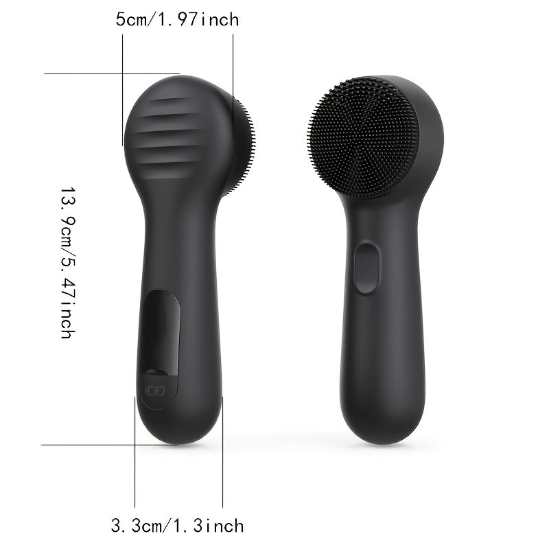 Appareil à vibration sonique pour nettoyage du Visage