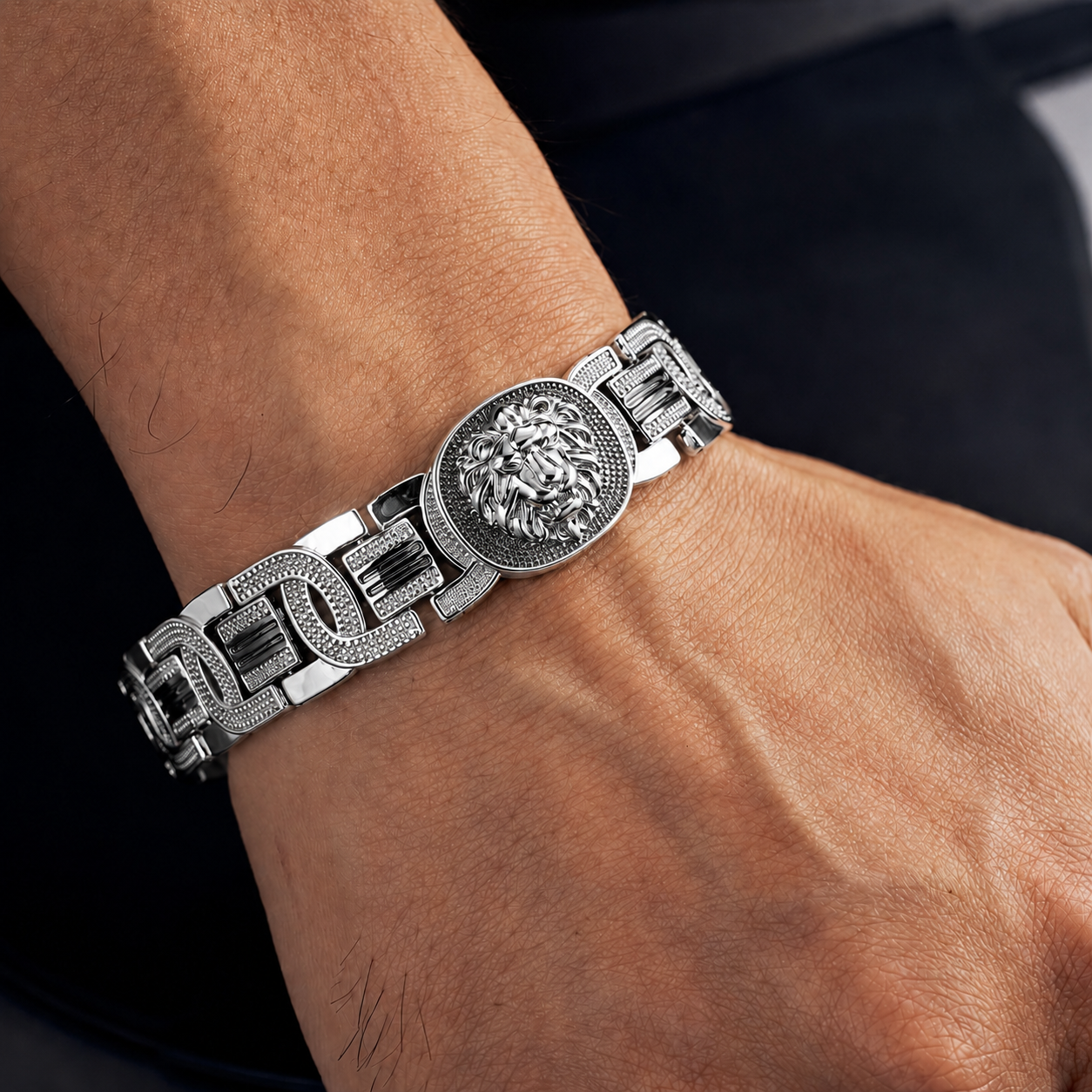 Bracelet Sceau Royal