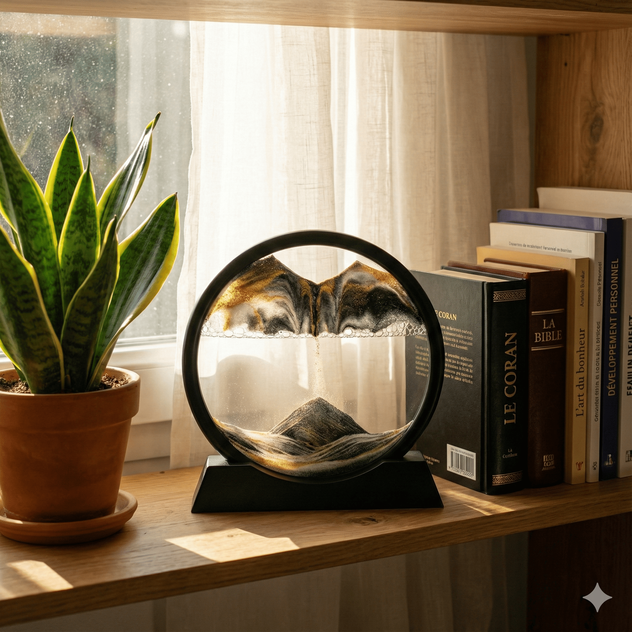 Sablier Décoratif
