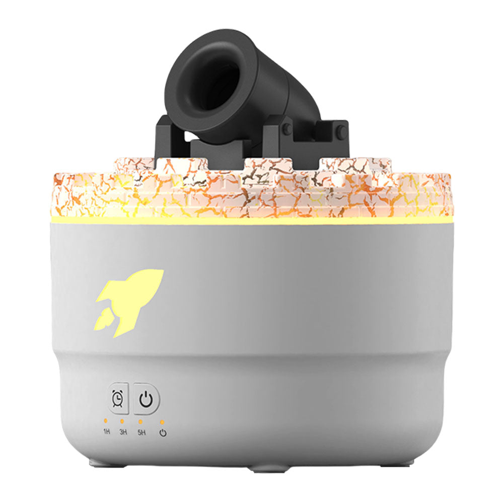 Diffuseur & Humidificateur LED - Décoration pour Bureau, chambre, ou espace intérieur