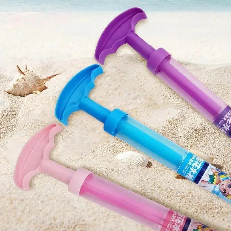 FireSplash™ – Pistolet à Eau Effet Feu d’Artifice (Lot de 4)