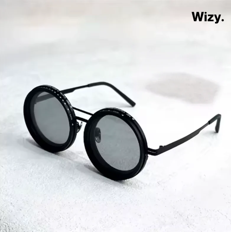 Lunettes "Smart Vision" 3-en-1 : La Technologie au Service de Vos Yeux