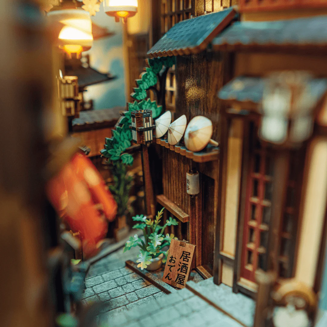 Architecture Japonaise – Édition Challenge