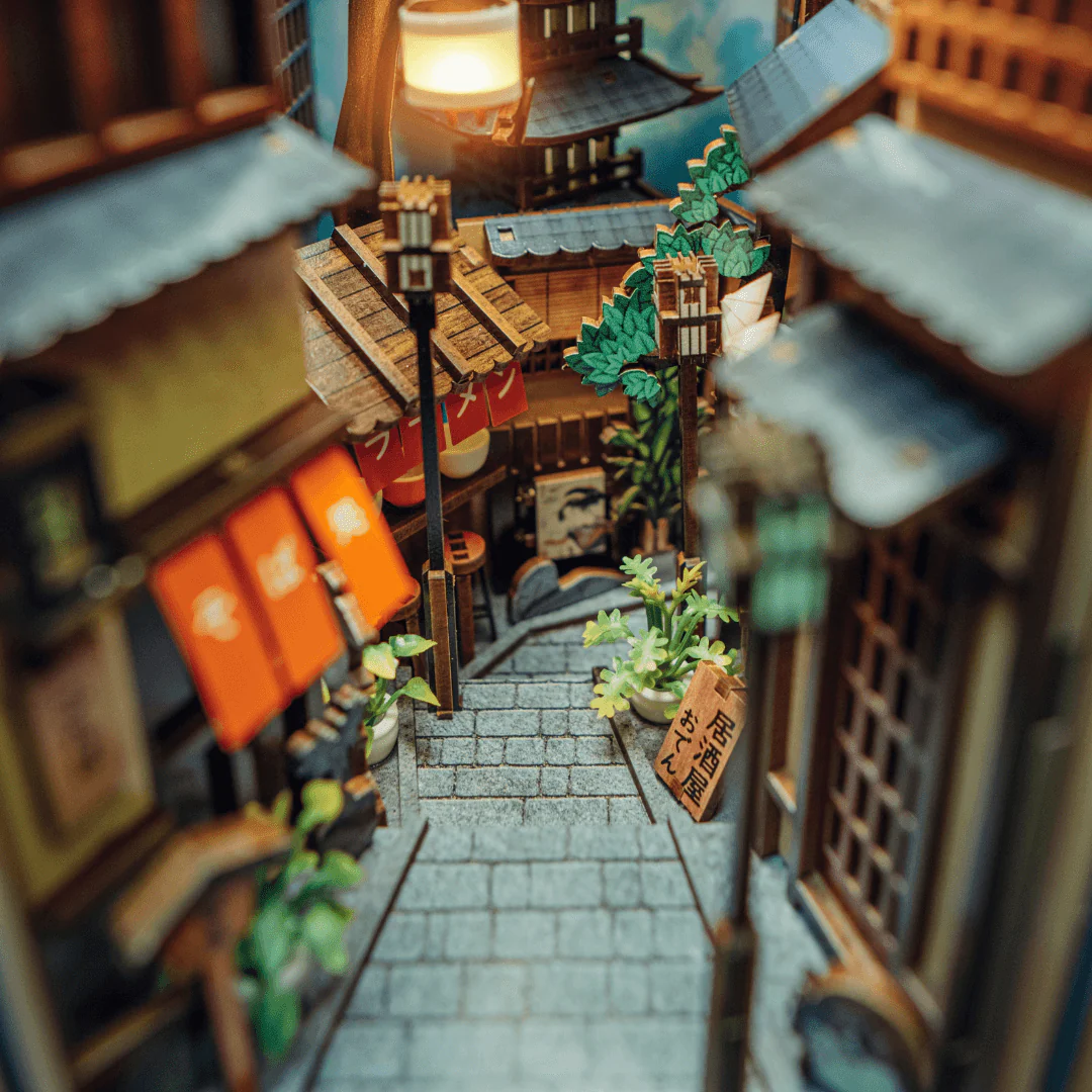 Architecture Japonaise – Édition Challenge
