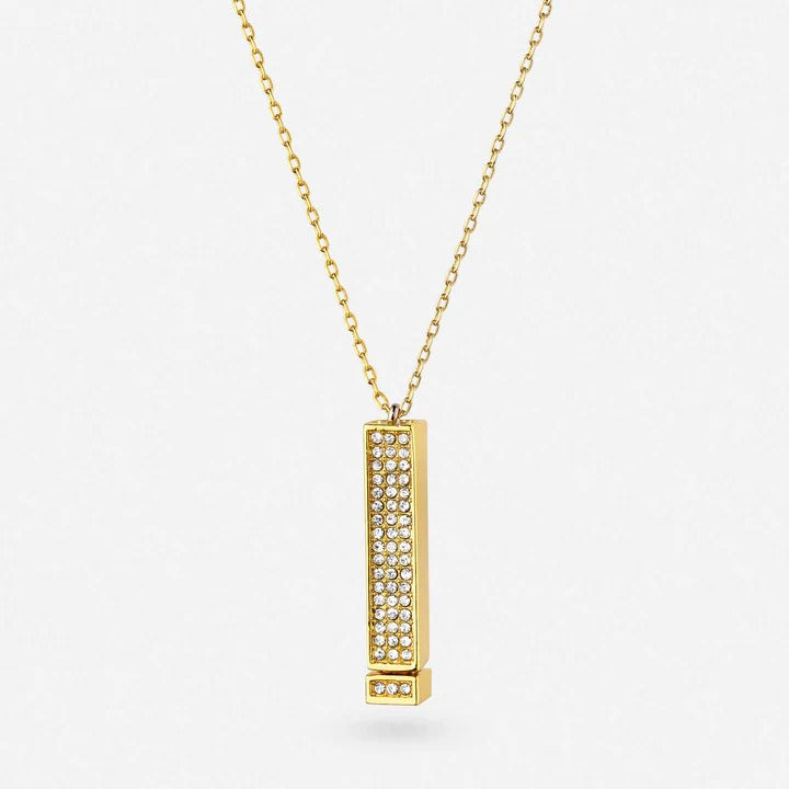 Collier "I love you"