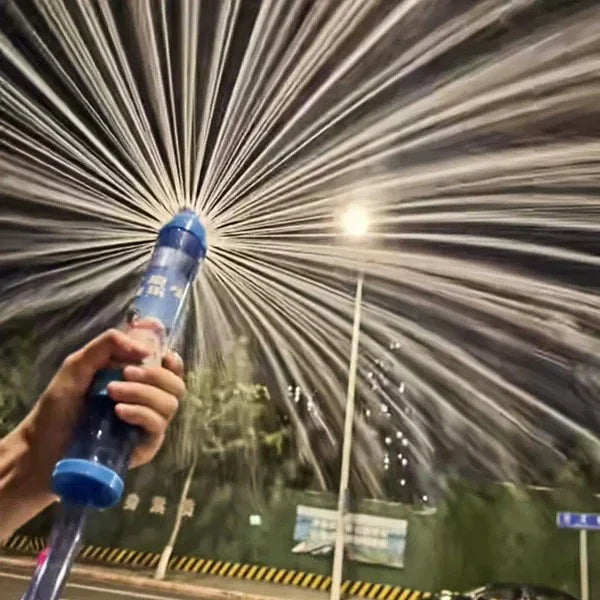 FireSplash™ – Pistolet à Eau Effet Feu d’Artifice (Lot de 4)