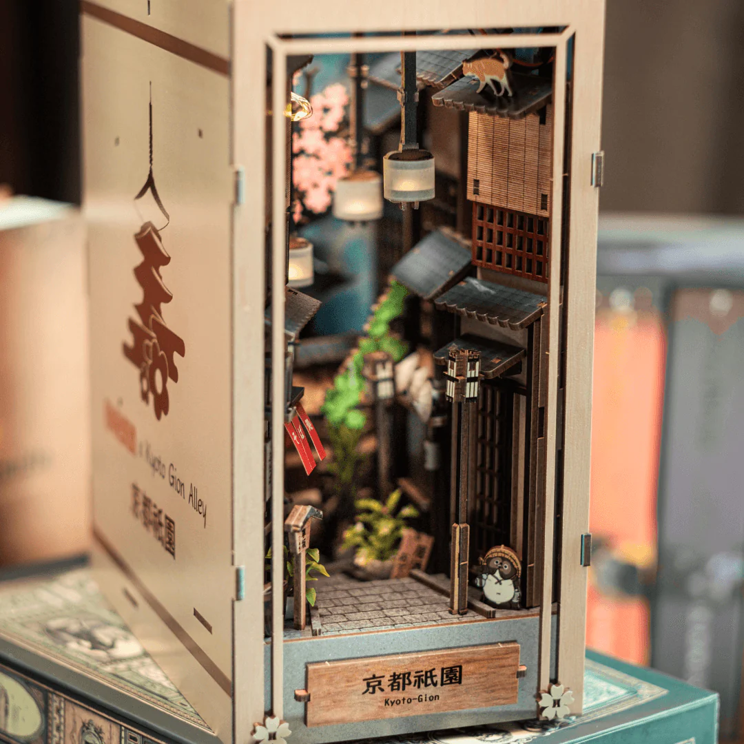 Architecture Japonaise – Édition Challenge