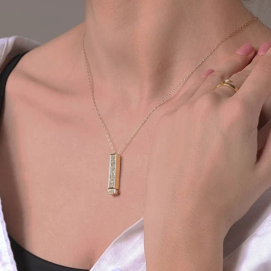 Collier "I love you"