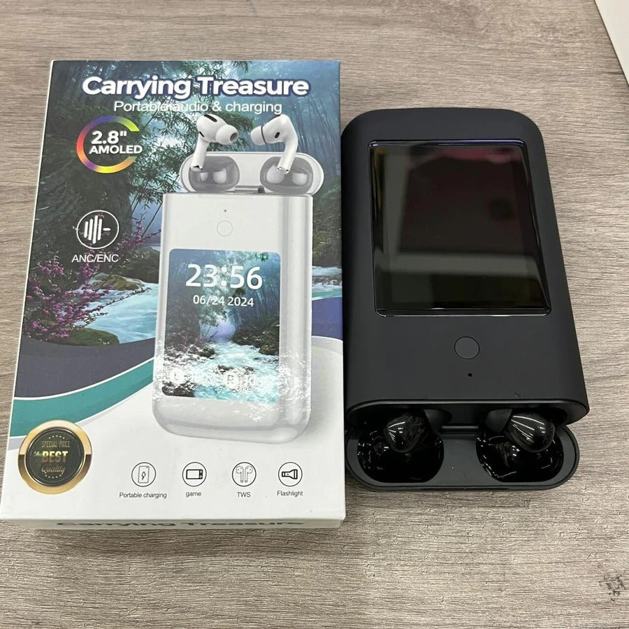 PowerSound  -  Rechargez, jouez, écoutez votre musique facilement