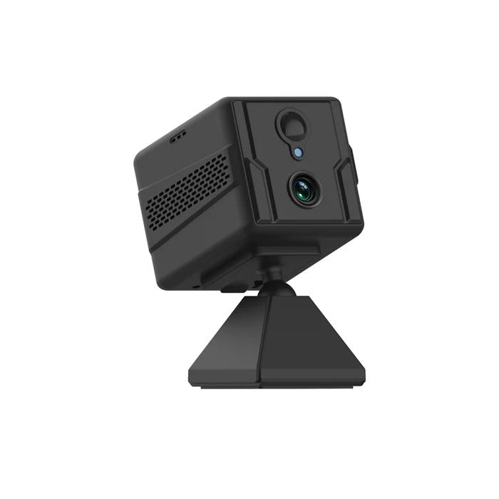 Mini Caméra T9 - Votre Gardien du Jour et de la nuit sans Wifi - sans électricité