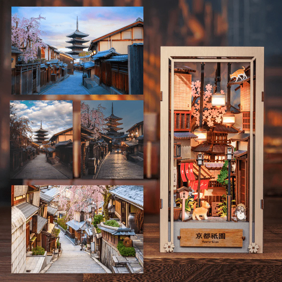 Architecture Japonaise – Édition Challenge