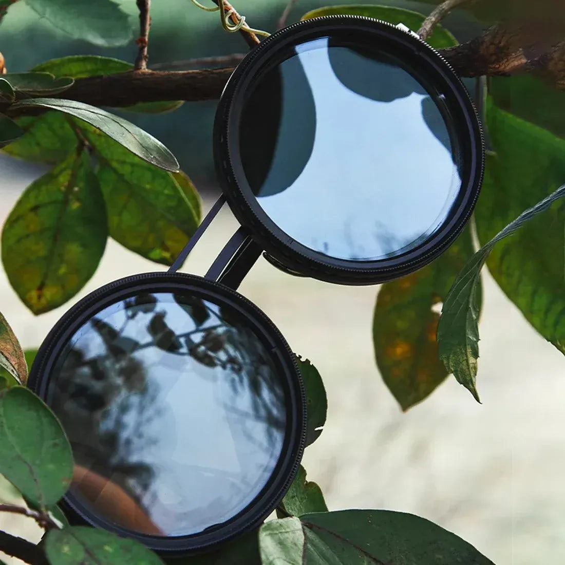 Lunettes "Smart Vision" 3-en-1 : La Technologie au Service de Vos Yeux