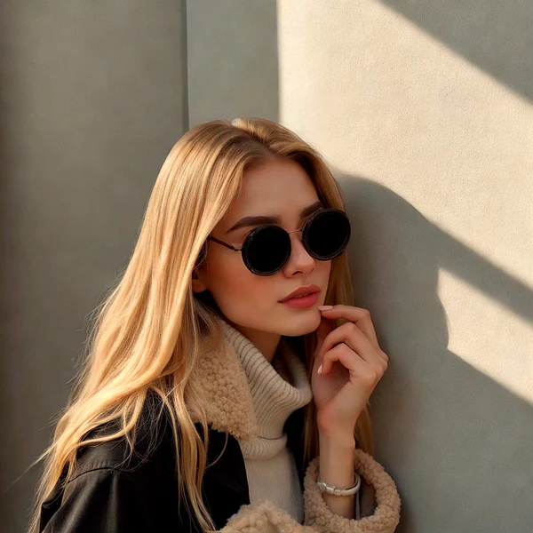 Lunettes "Smart Vision" 3-en-1 : La Technologie au Service de Vos Yeux