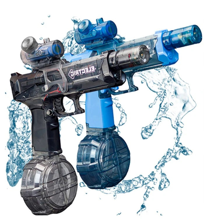 AQUA-FURY 3000™ : Le Blaster Électrique