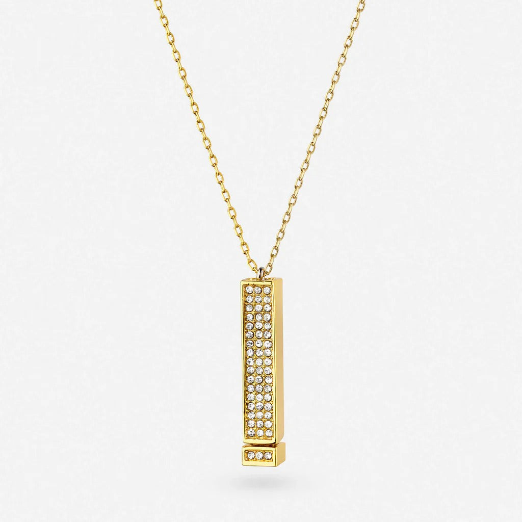 Collier "I love you"