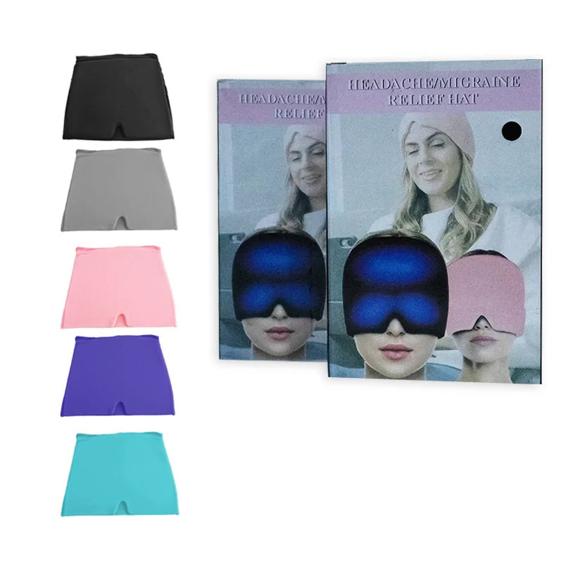 MIGRAKAP - LE CASQUE ANTI-MIGRAINES