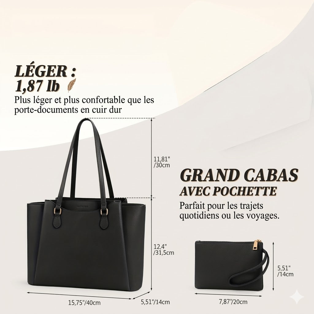 Sac Professionnel pour Femmes